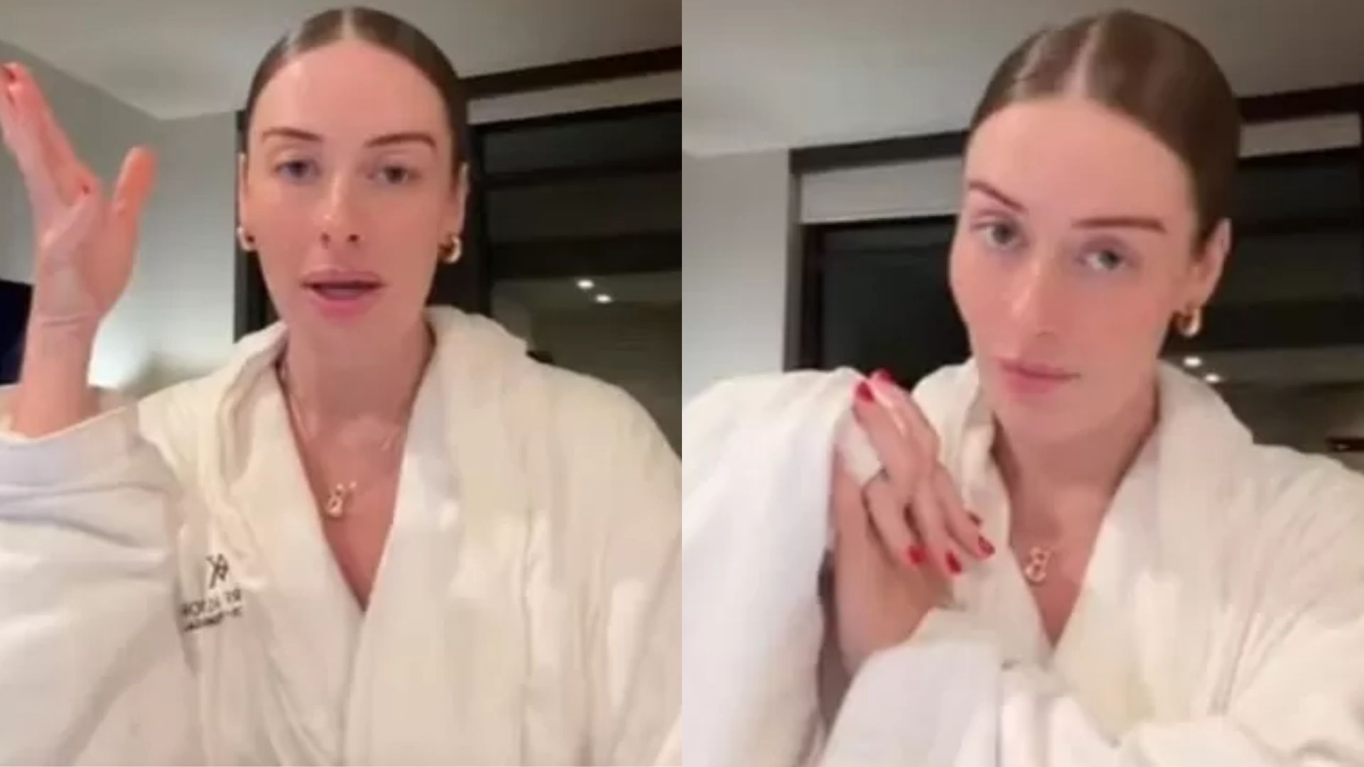 Brooke Schofield - Reprodução/Tiktok