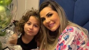 Deolane Bezerra e a filha, Valentina - Reprodução/Instagram