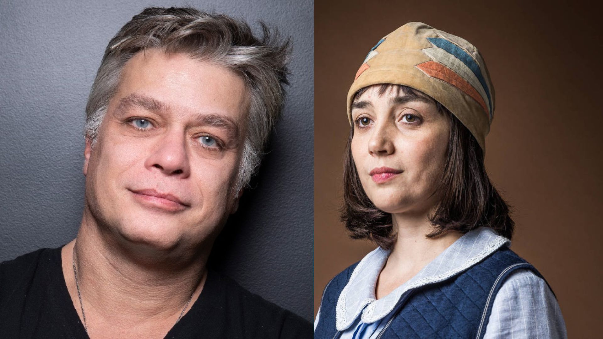 Fábio Assunção e Simone Spoladore - Reprodução/Globo
