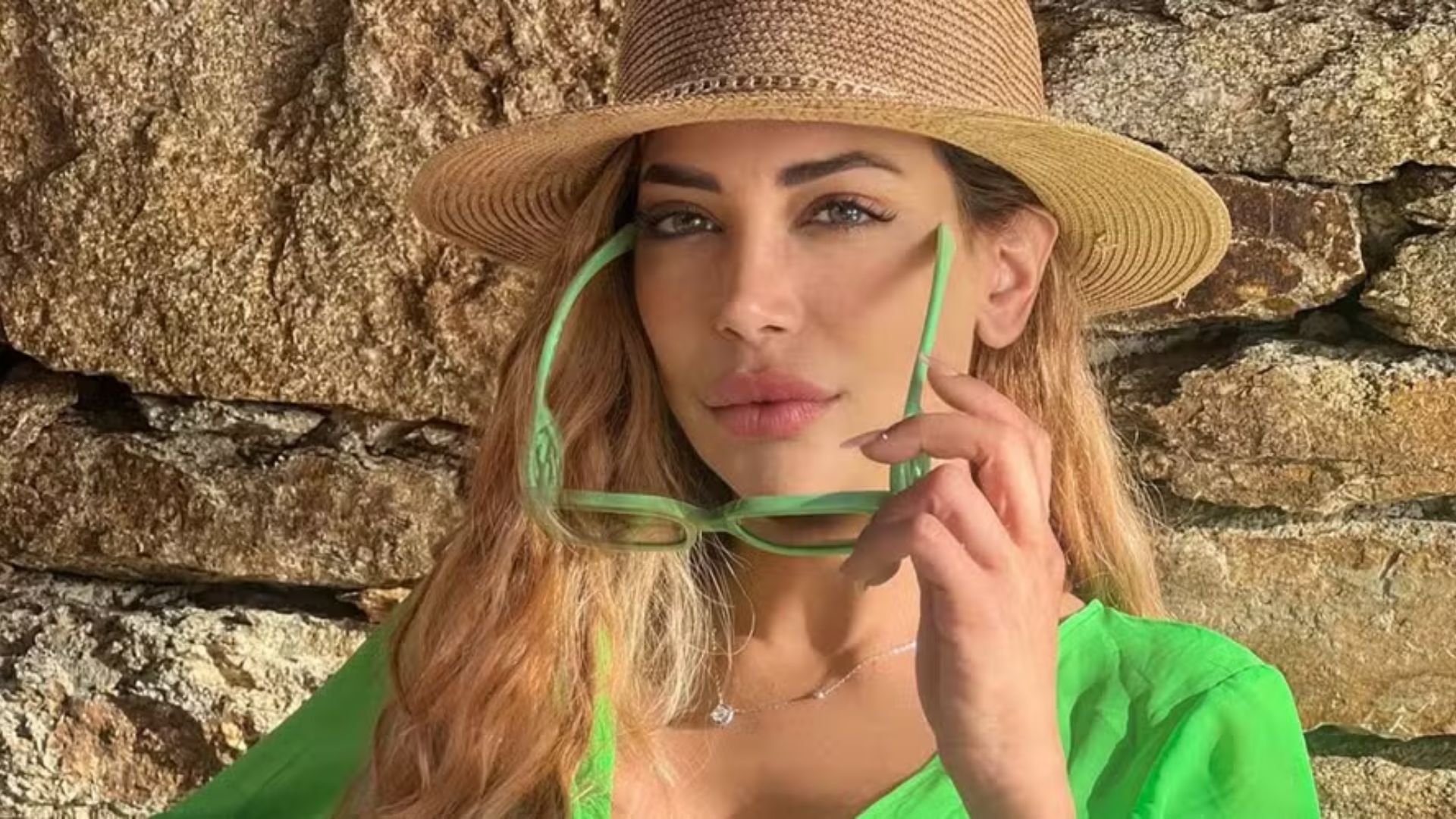 Farah El Kadhi - Reprodução/Instagram