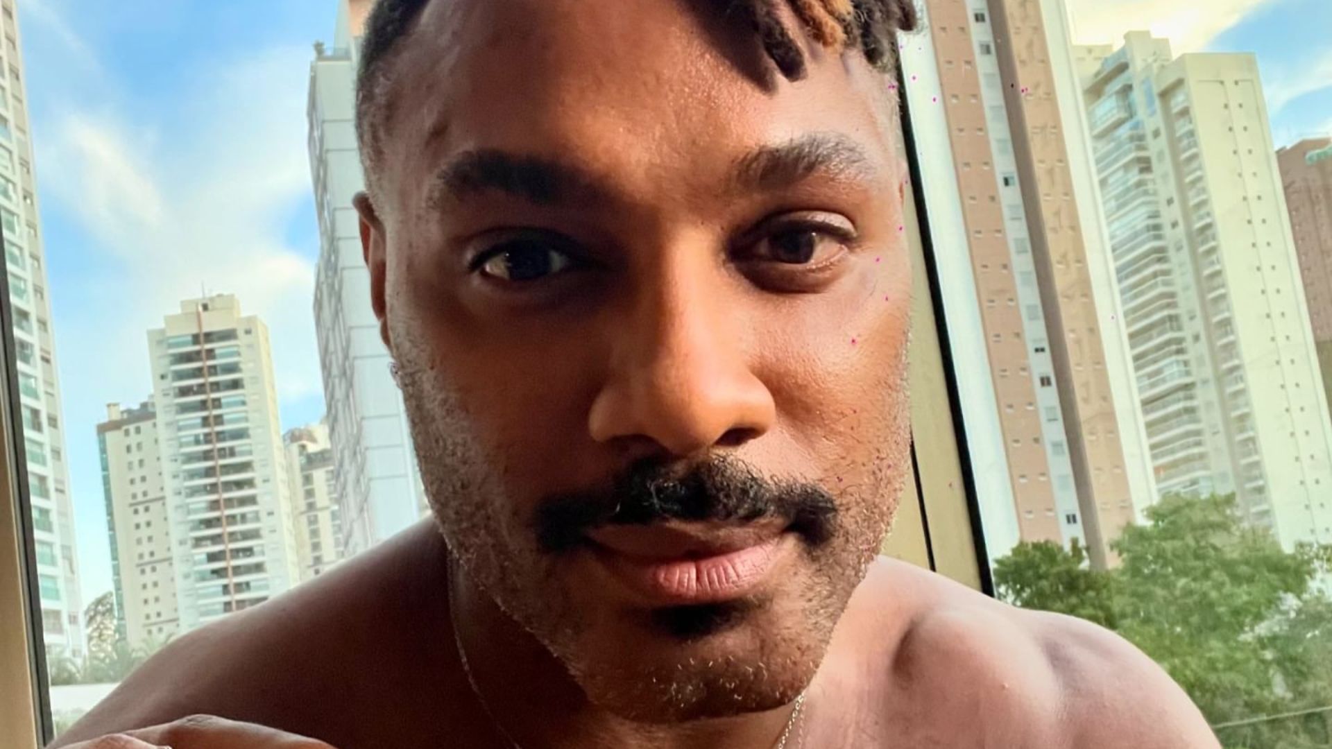 Fred Nicacio, participante do 'BBB 23' - Reprodução/Instagram
