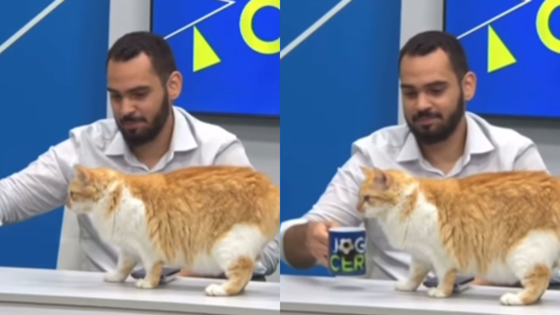 Kelvin Maciel, jornalista da TV Nova Nordeste - Reprodução/Instagram