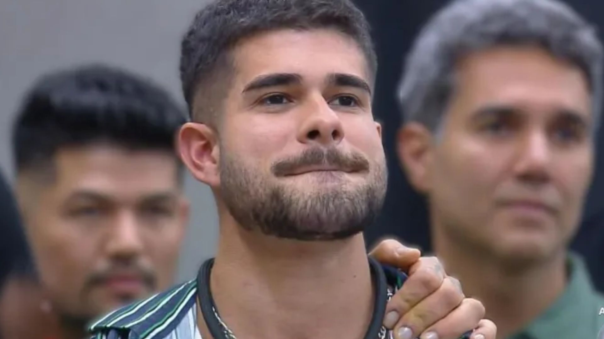 Lucas de Albú em 'A Grande Conquista 2' - Reprodução/Playplus