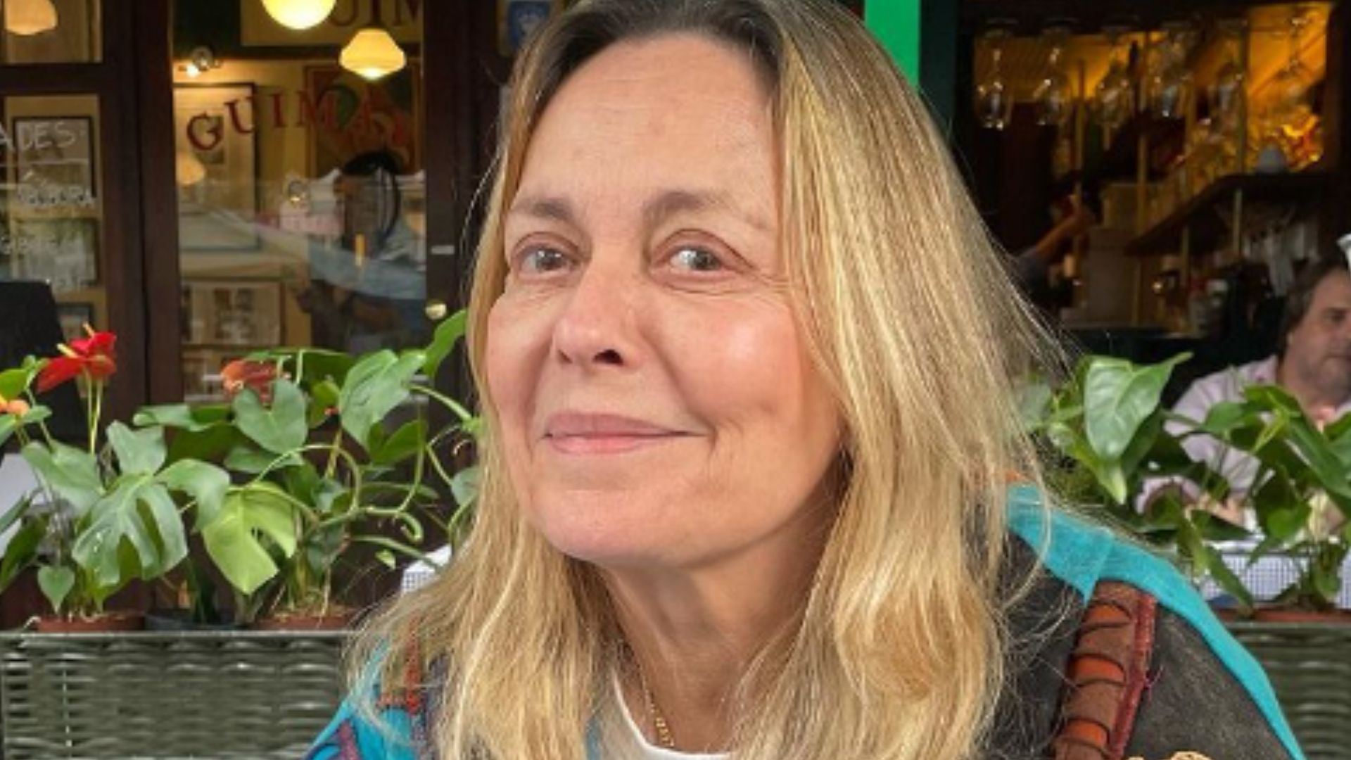 Maria Zilda - Reprodução/Instagram