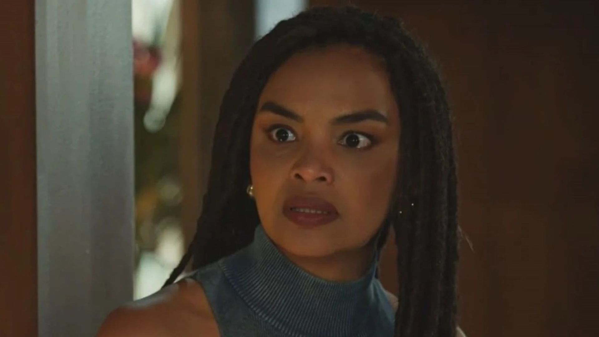 Paulina em 'Família é Tudo' - Reprodução/TV Globo