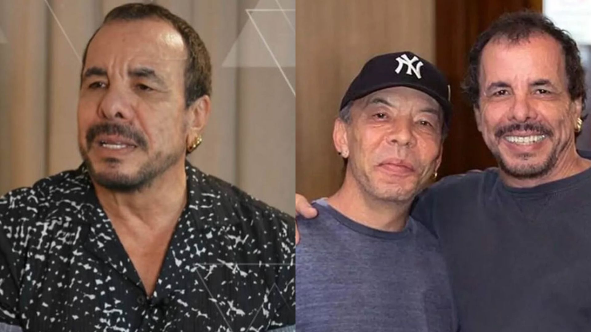 Ralf fala sobre afastamento de Chrystian - Reprodução/TV Globo/Instagram