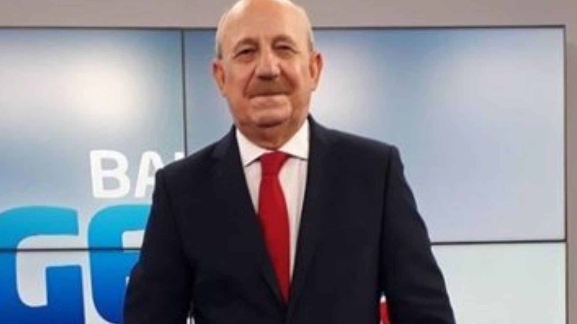 Renato Lombardi - Reprodução/Record TV