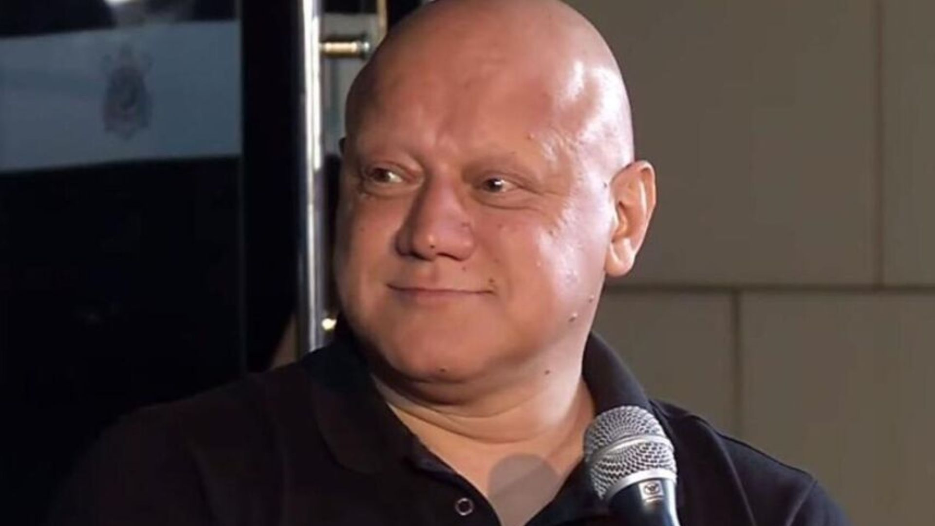 Ronaldo Giovanelli, apresentador da Band - Foto/Reprodução