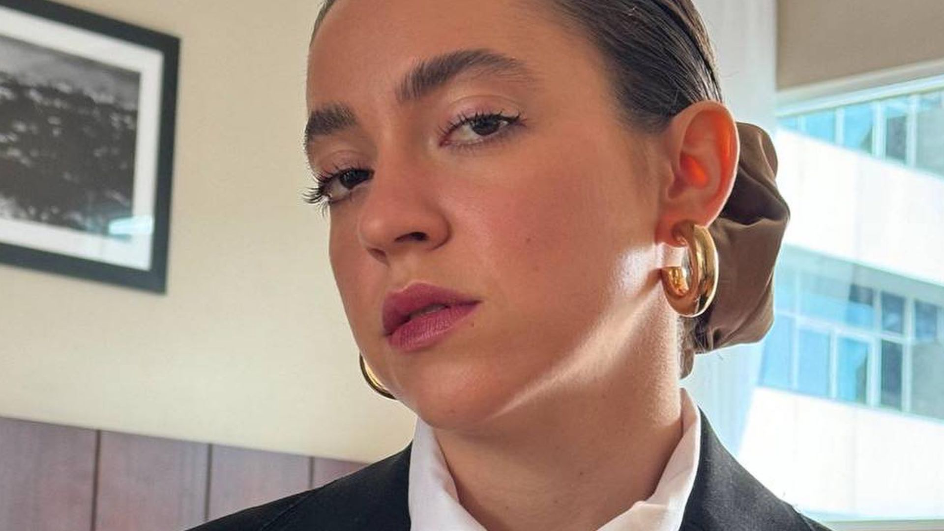 Valentina Bandeira -Reprodução/Instagram