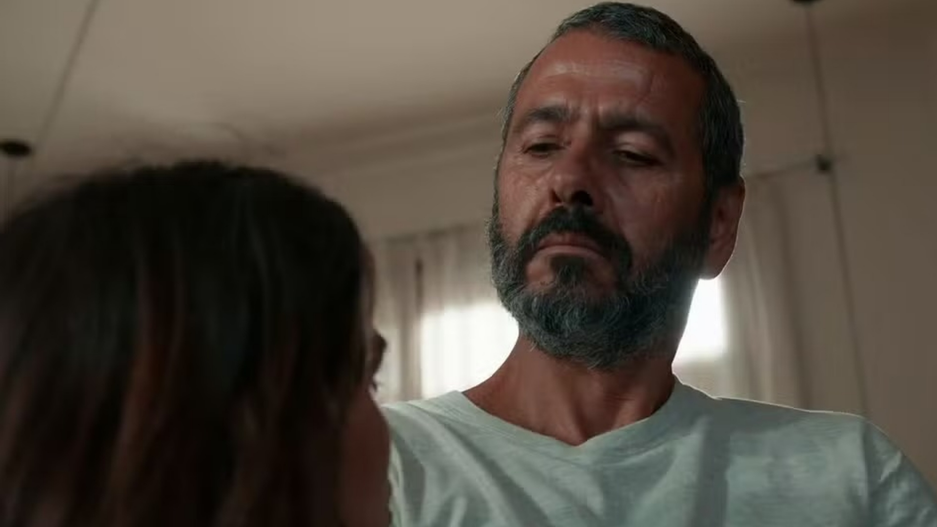 Mariana e José Inocêncio (Reprodução/Globo)
