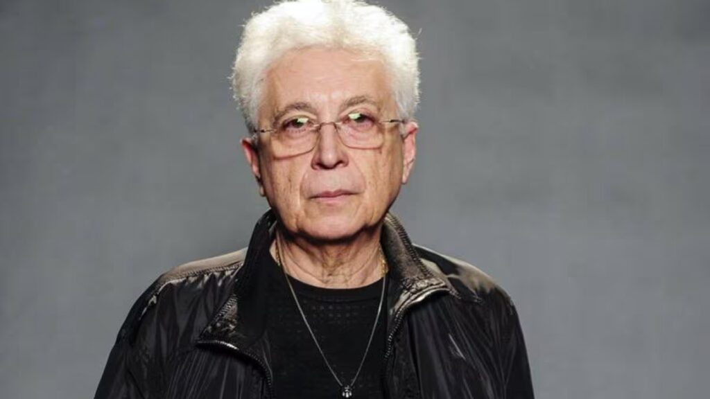 Aguinaldo Silva - Divulgação/TV Globo