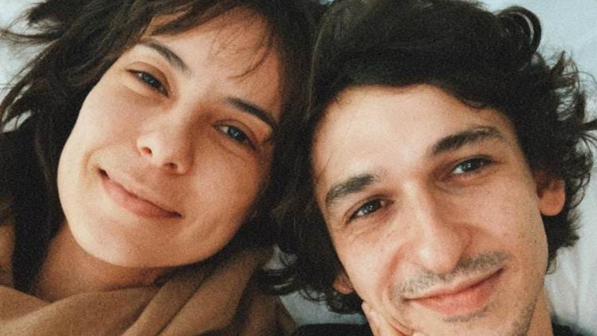Andréia Horta e Ravel Andrade - Reprodução/ Instagram