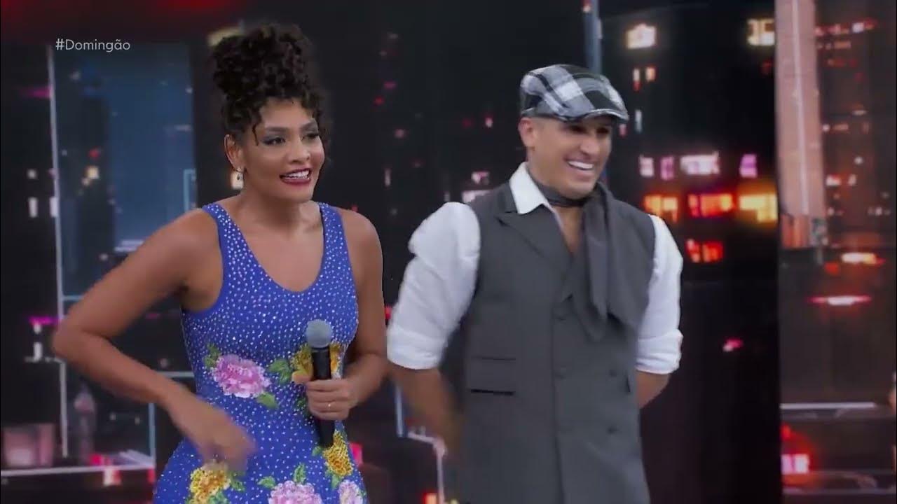 Dança dos Famosos - Divulgação/TV Globo