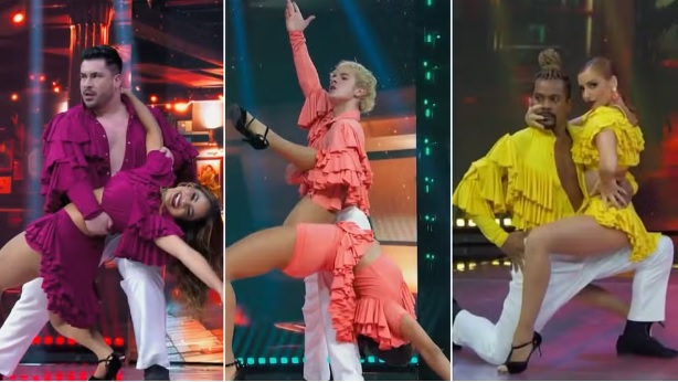 Dança dos Famosos - Divulgação/TV Globo
