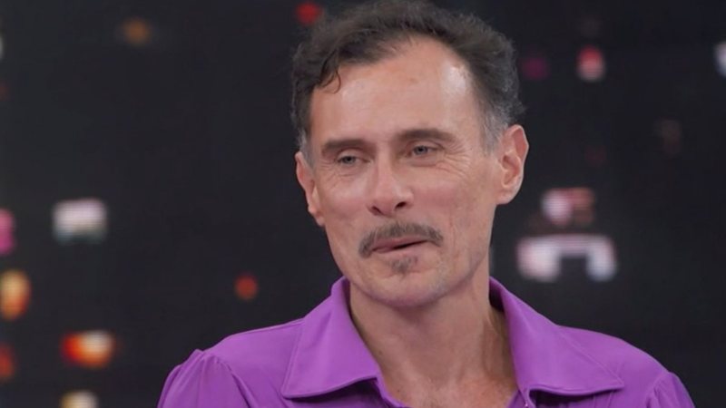 Enrique Diaz - Divulgação/TV Globo