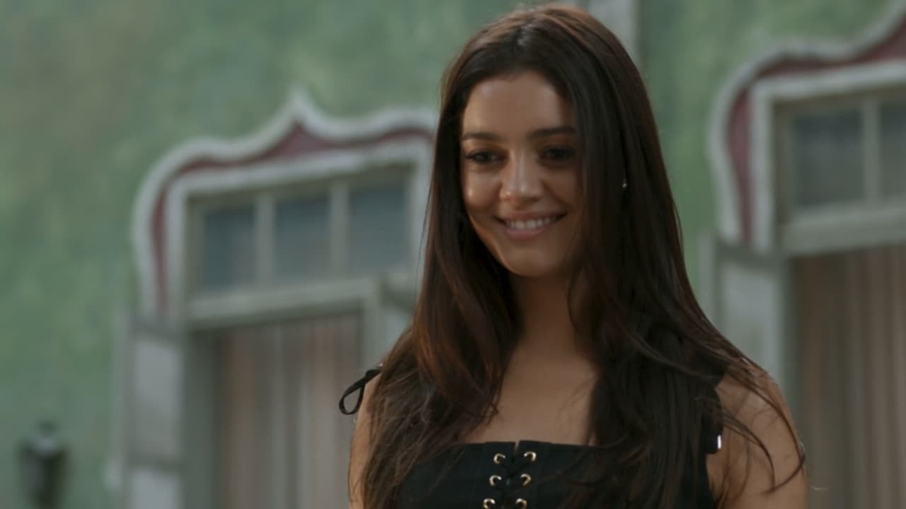 Sophie Charlotte - Divulgação/TV Globo