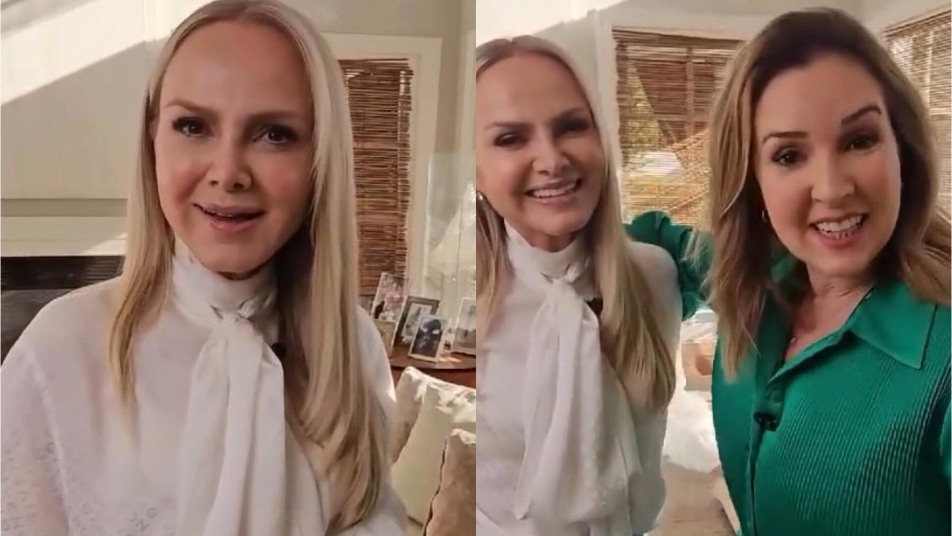 Eliana no 'Fantástico'