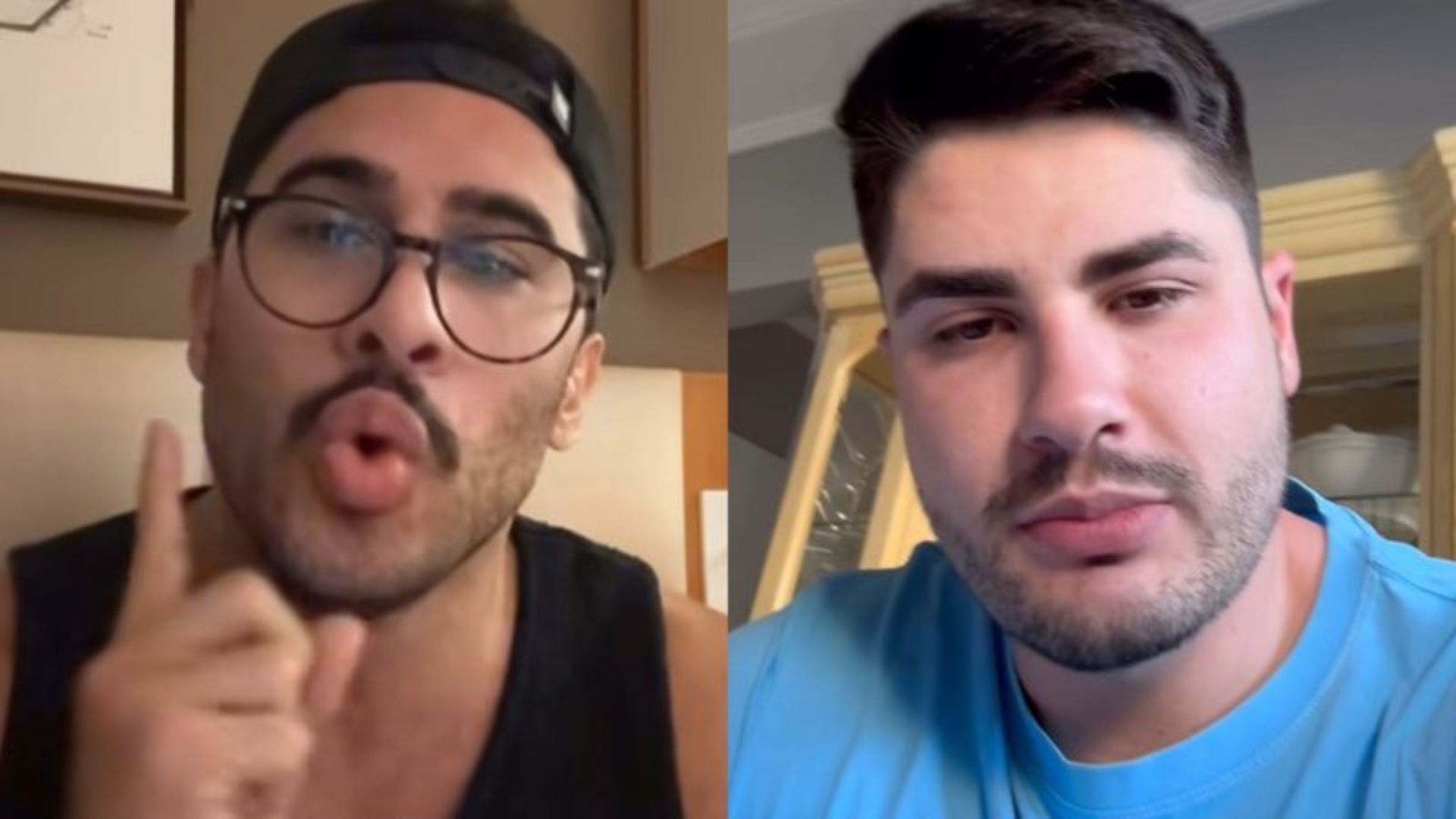 Ex-affair de Lucas Souza - Reprodução/Instagram