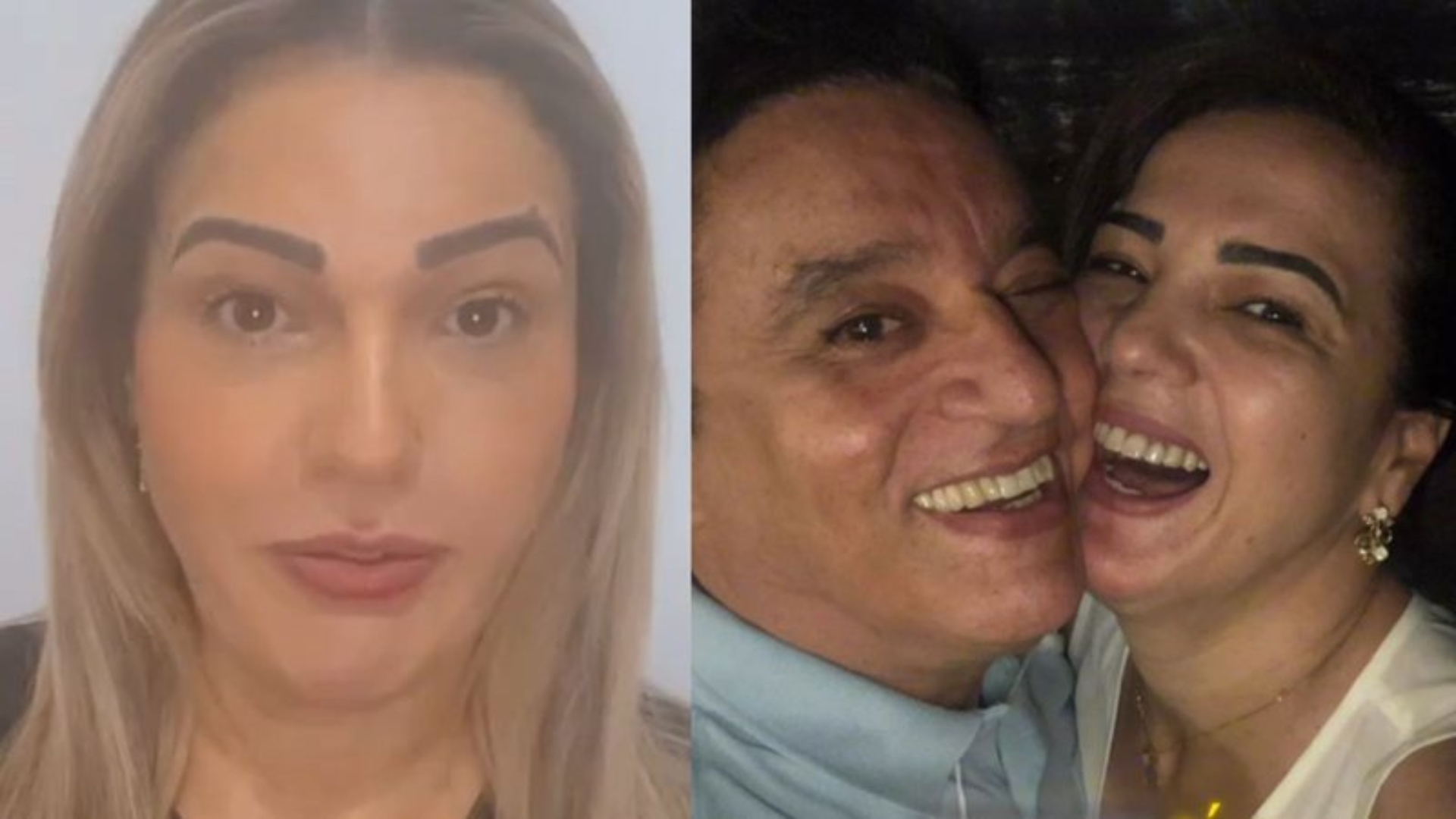 Ex-mulher de Nahim - Reprodução/Instagram
