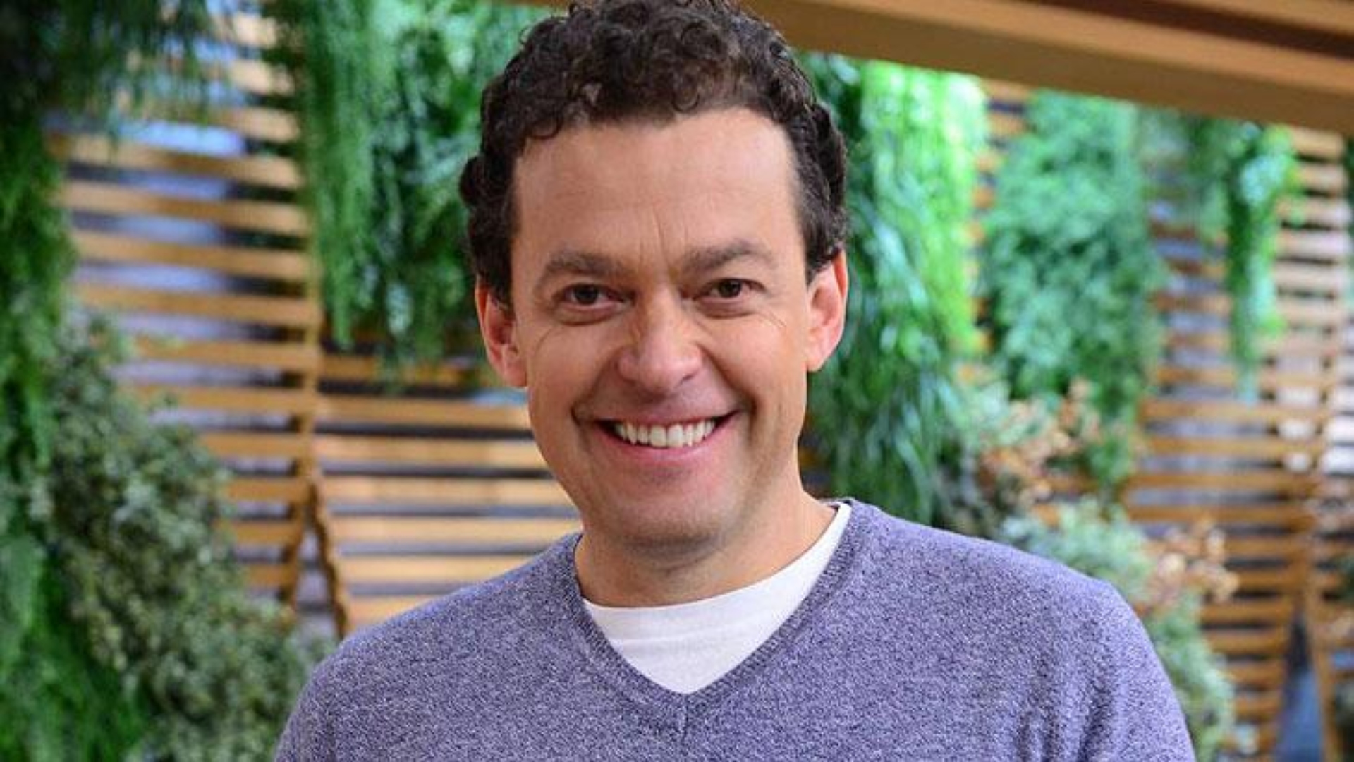 Fernando Rocha - Divulgação/Globo