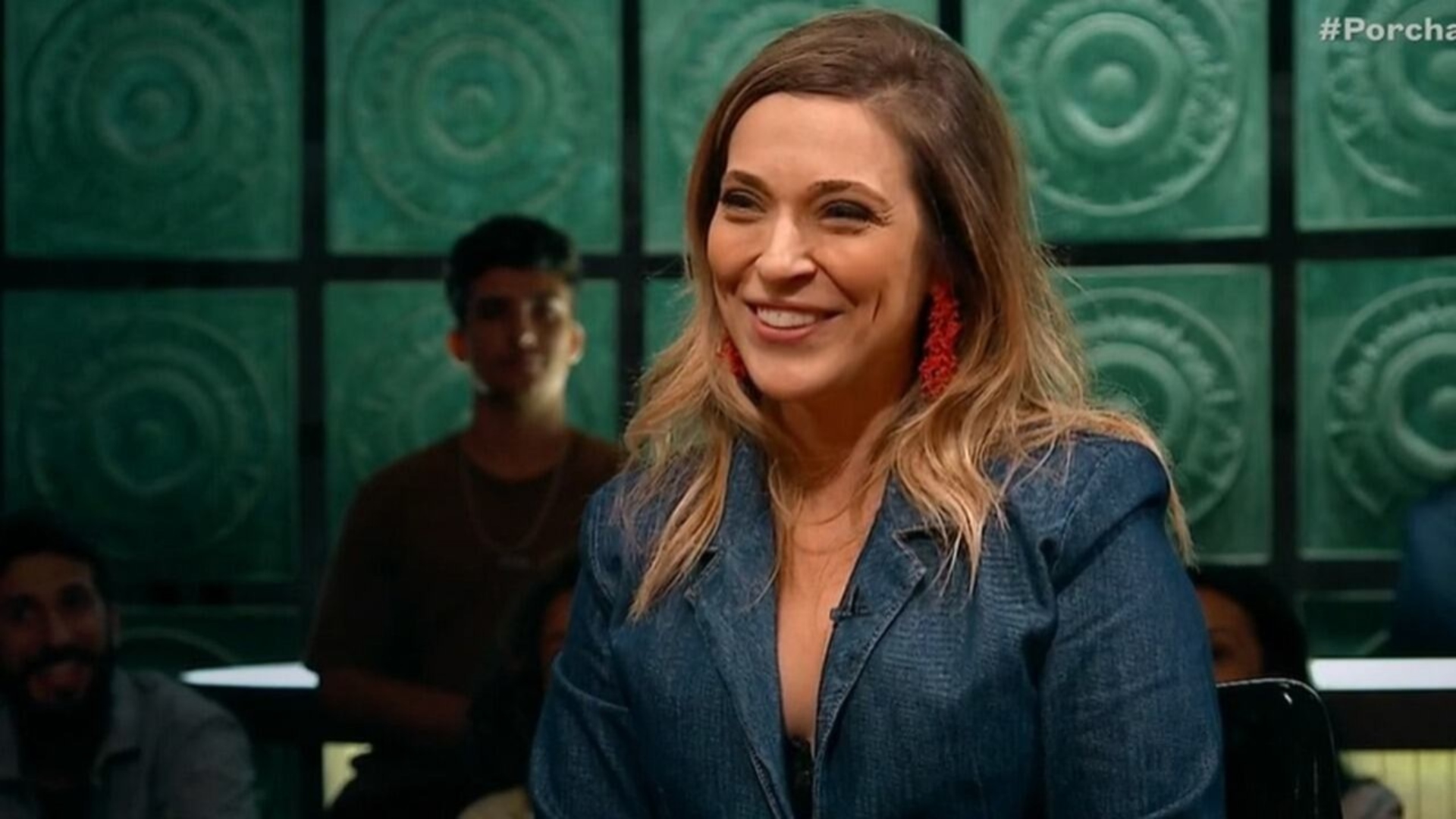 Júlia Rabello - Reprodução/GNT