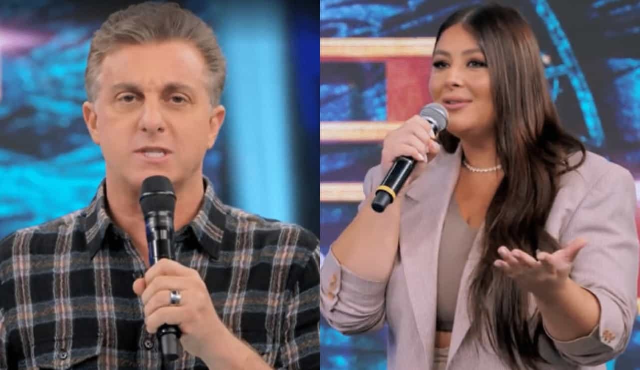 Letticia Munniz - Reprodução/TV Globo