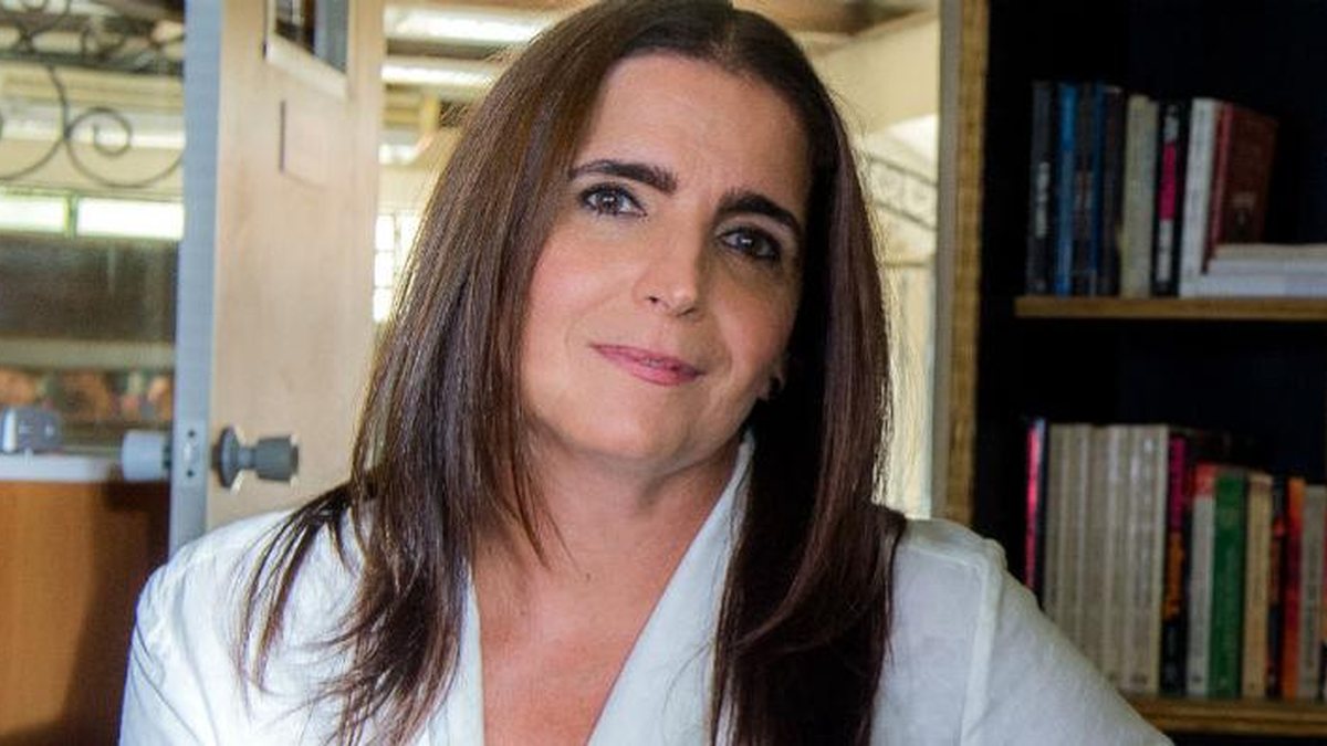 Malu Mader - Divulgação/TV Globo
