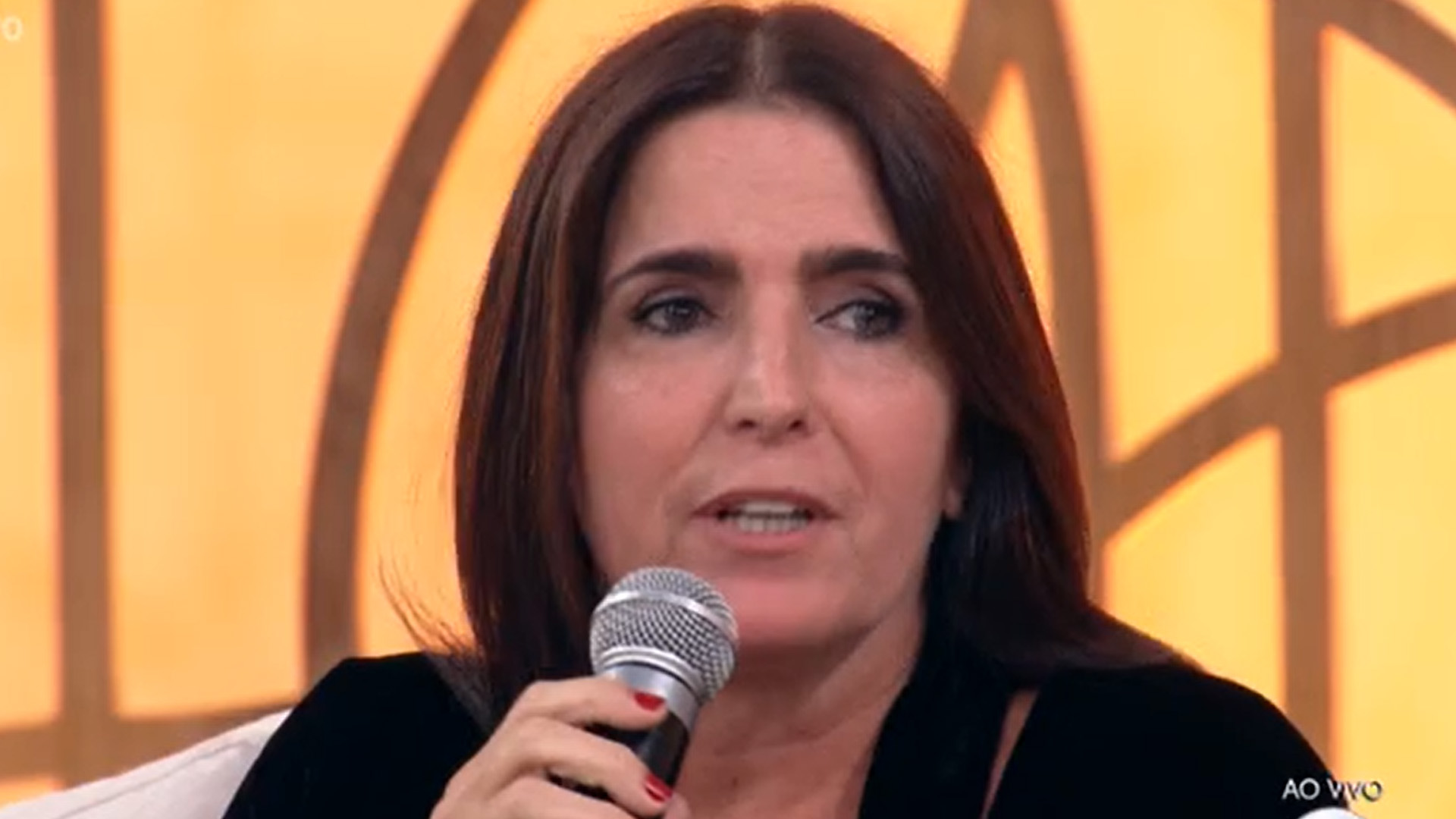 Malu Mader - Reprodução/TV Globo