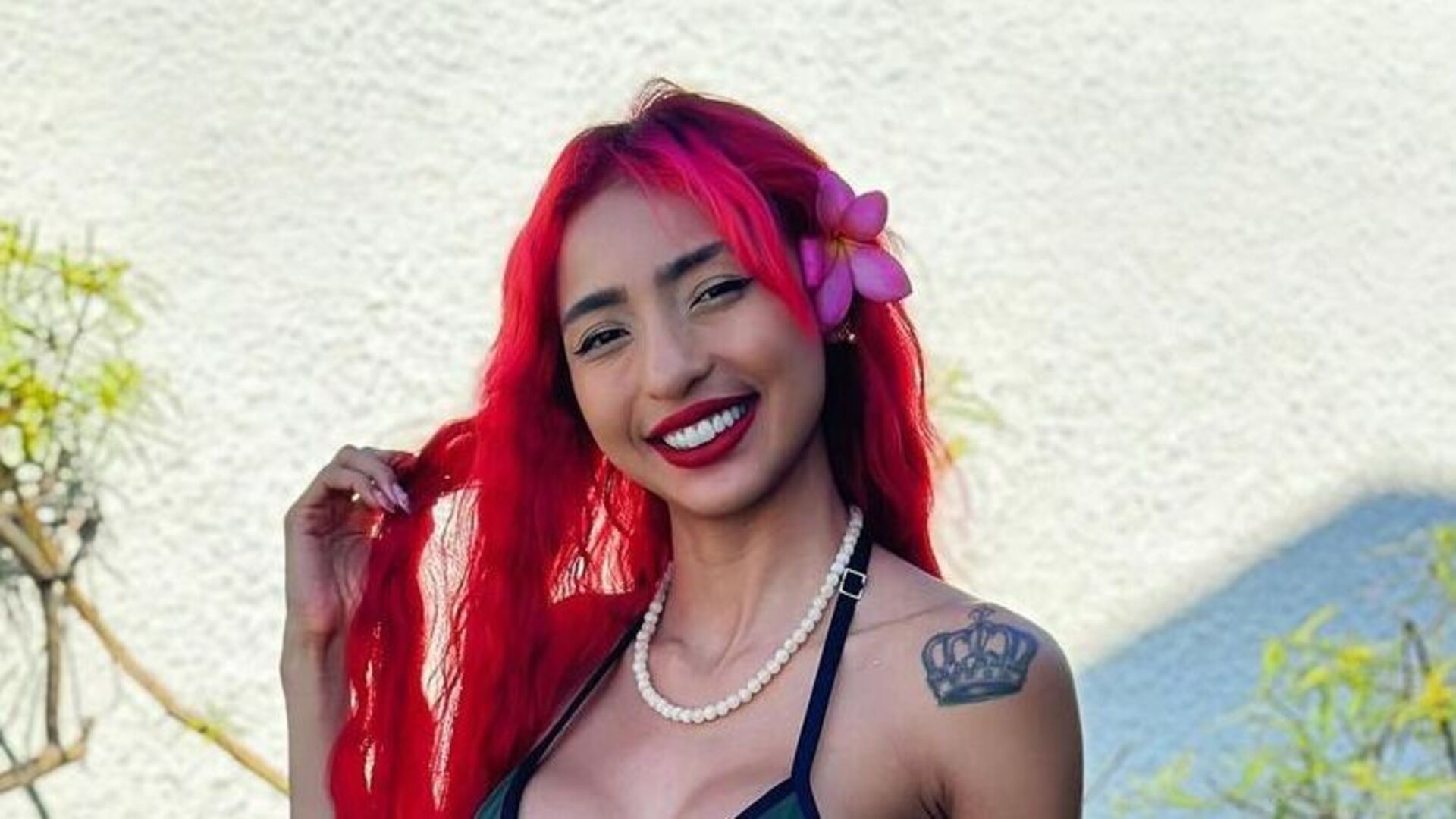 Ruivinha de Marte