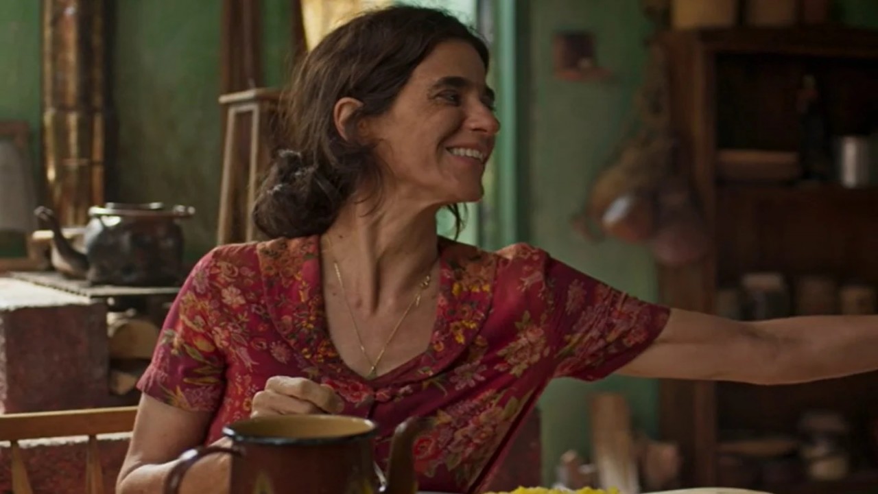 no rancho fundo - divulgação/TV Globo