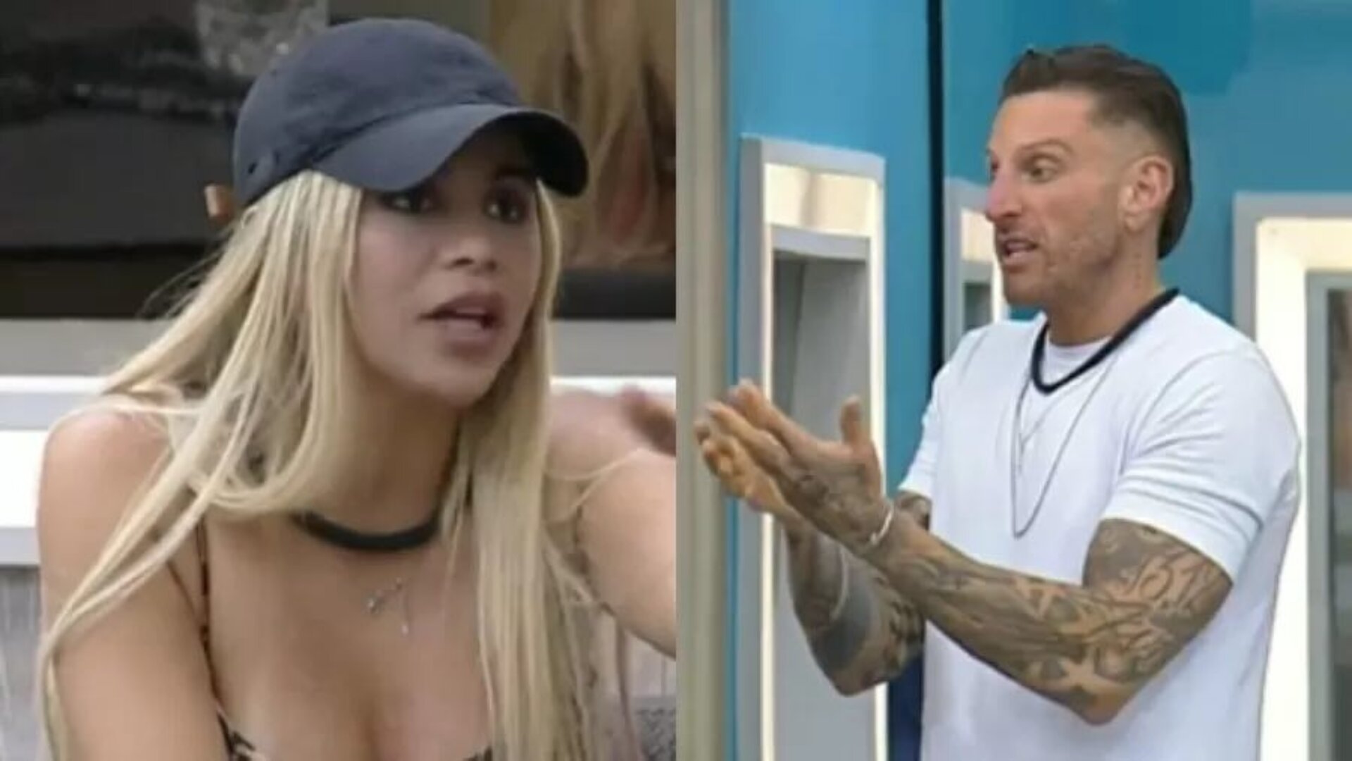 Taty Pink e Guipa em 'A Grande Conquista 2'