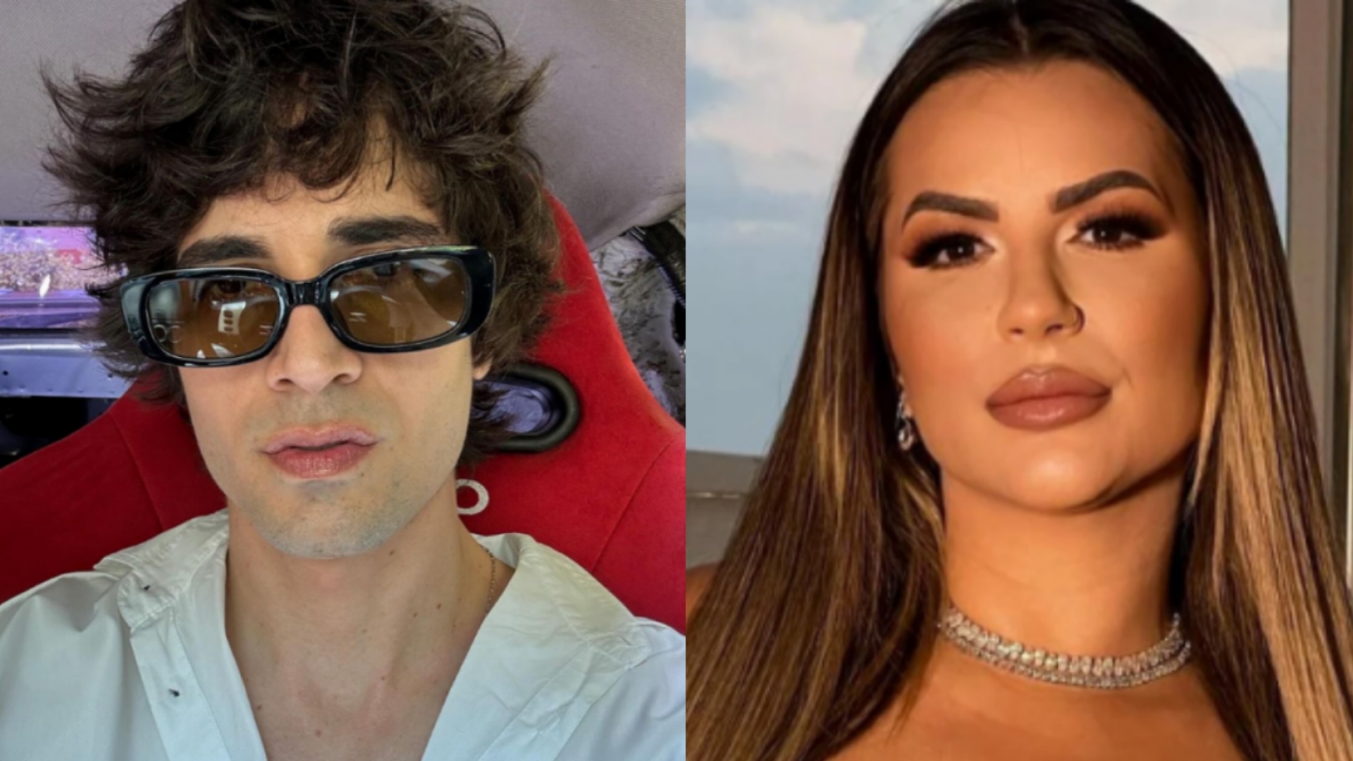 Fiuk, Deolane Bezerra (Reprodução/Instagram)