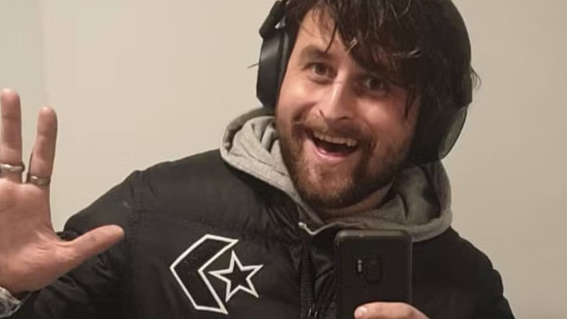Andrew Jury - Reprodução/Instagram