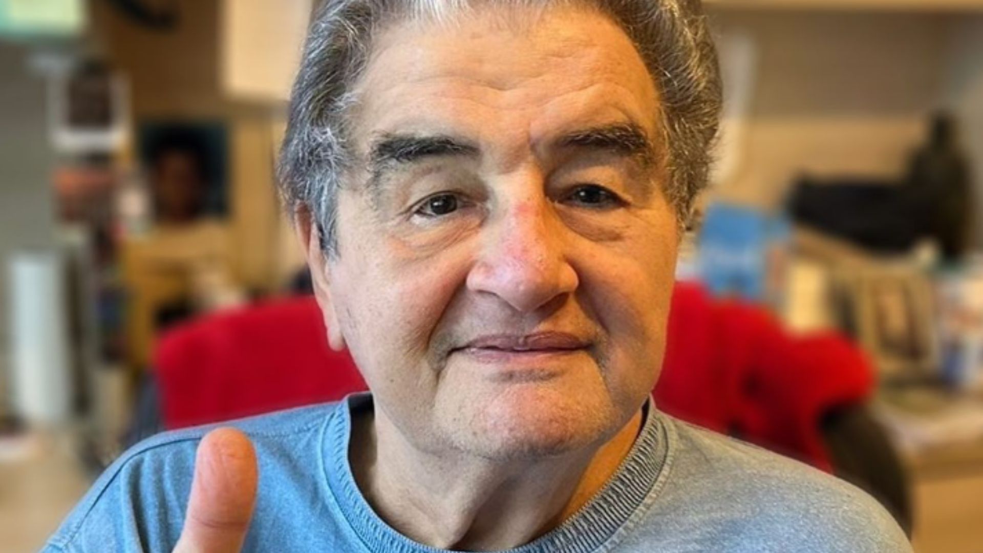 Otavio Augusto - Reprodução/Instagram