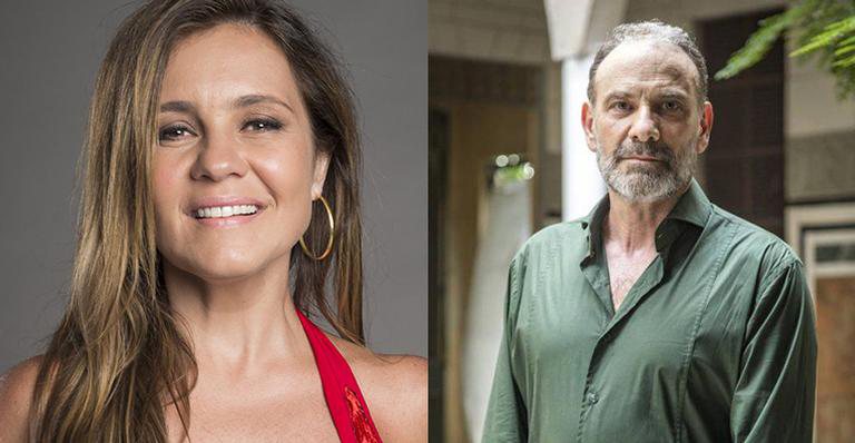 Adriana e Marco - Divulgação/TV Globo
