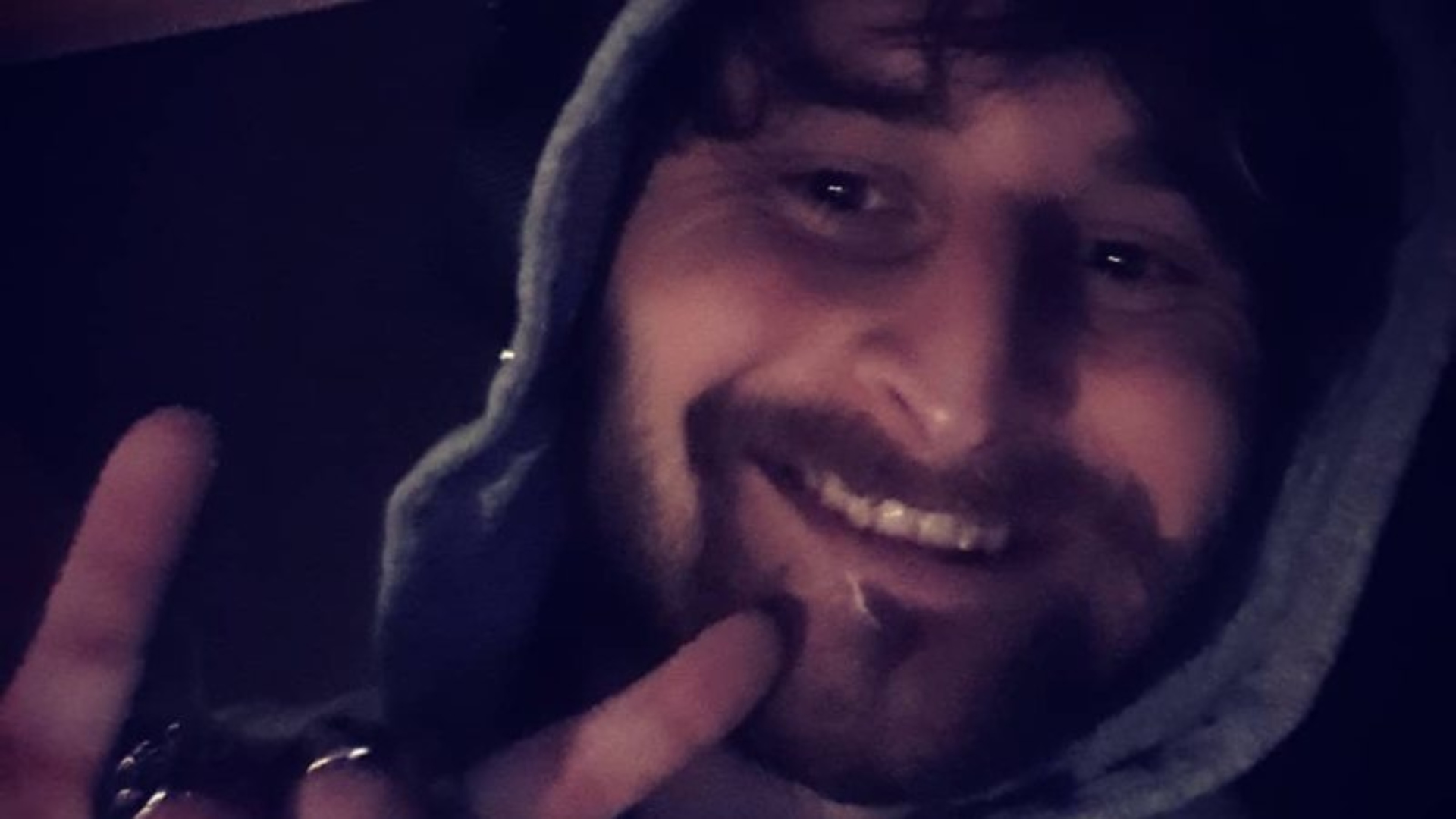 Andrew Jury - Reprodução/Instagram