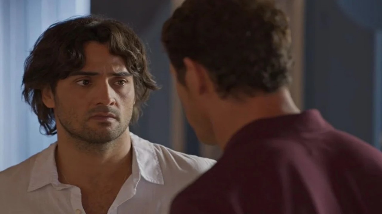 No Rancho Fundo - Divulgação/TV Globo