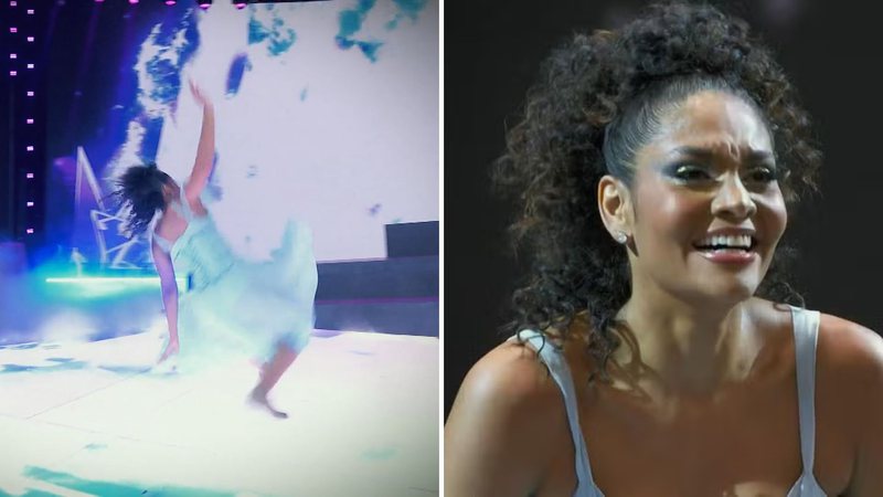 Dança dos Famosos - Reprodução/TV Globo