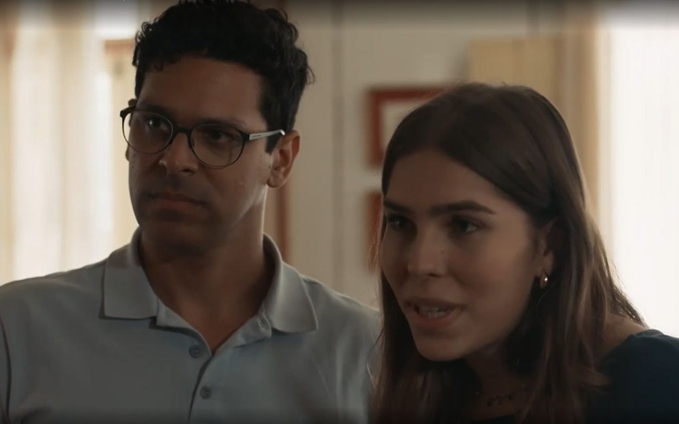 Renascer - Divulgação/TV Globo