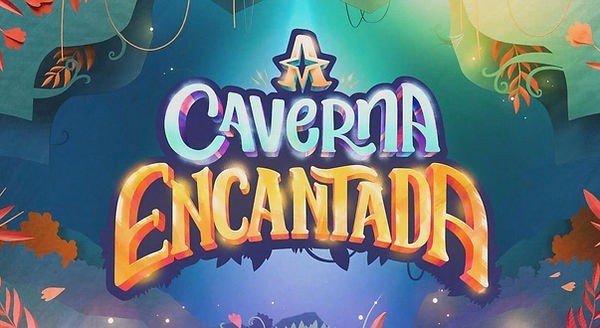 A Caverna Encantada - Divulgação/SBT