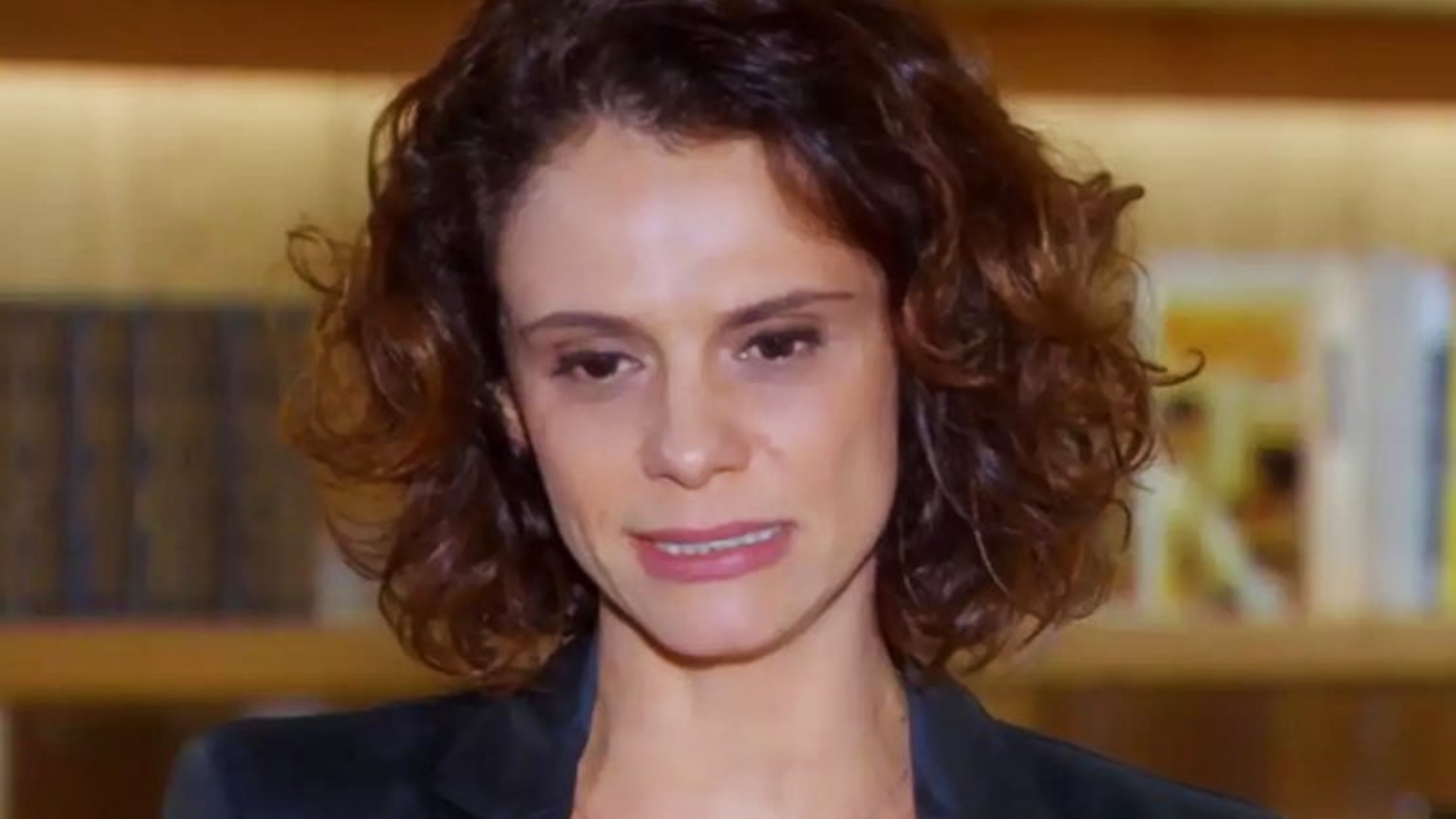 Lygia (Reprodução/Globo)