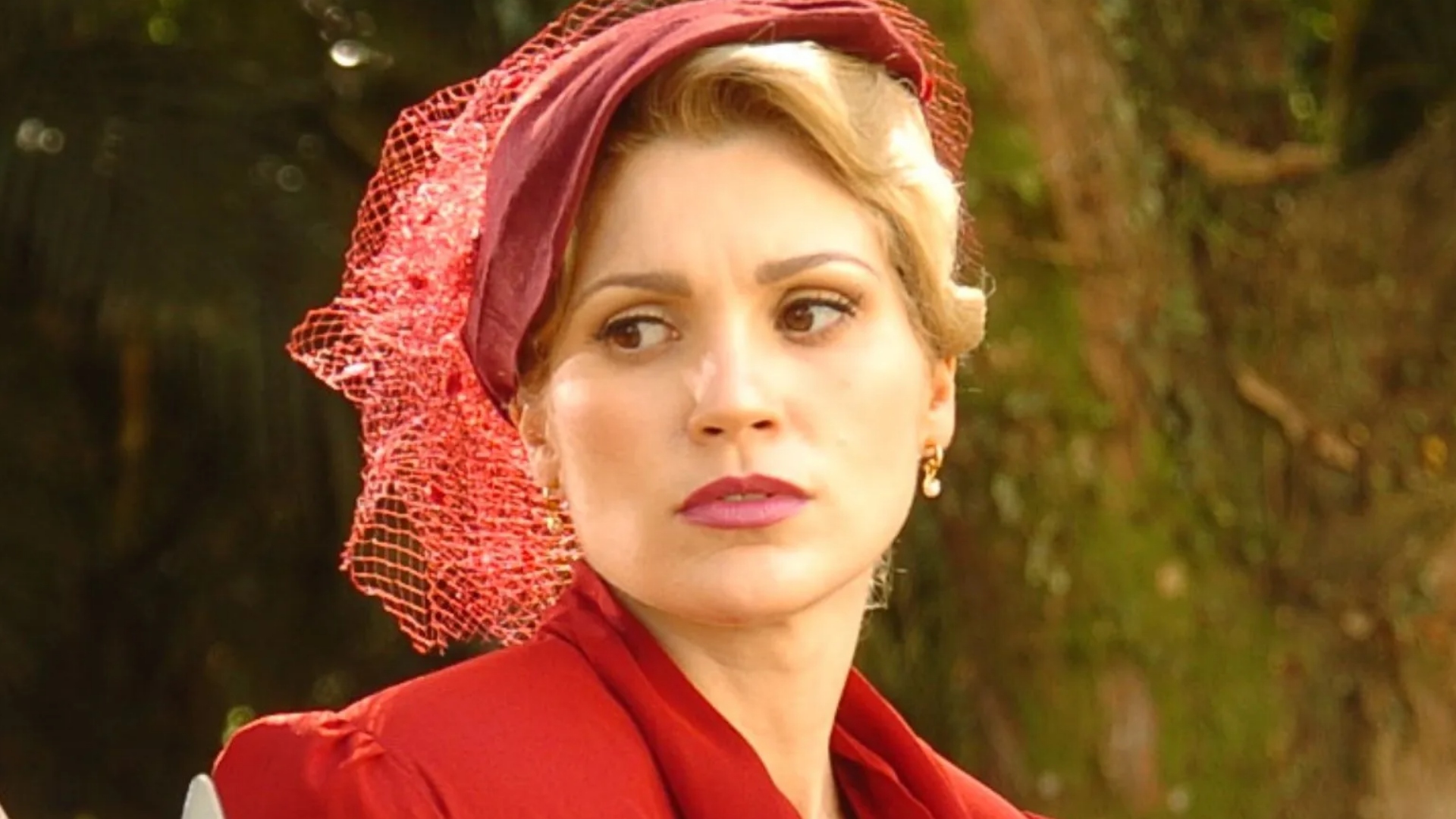 Cristina (Reprodução/Globo)