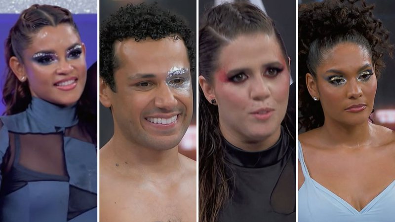 Dança dos Famosos - Reprodução/TV Globo