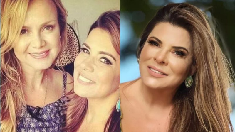Eliana e Mara - Reprodução/Instagram