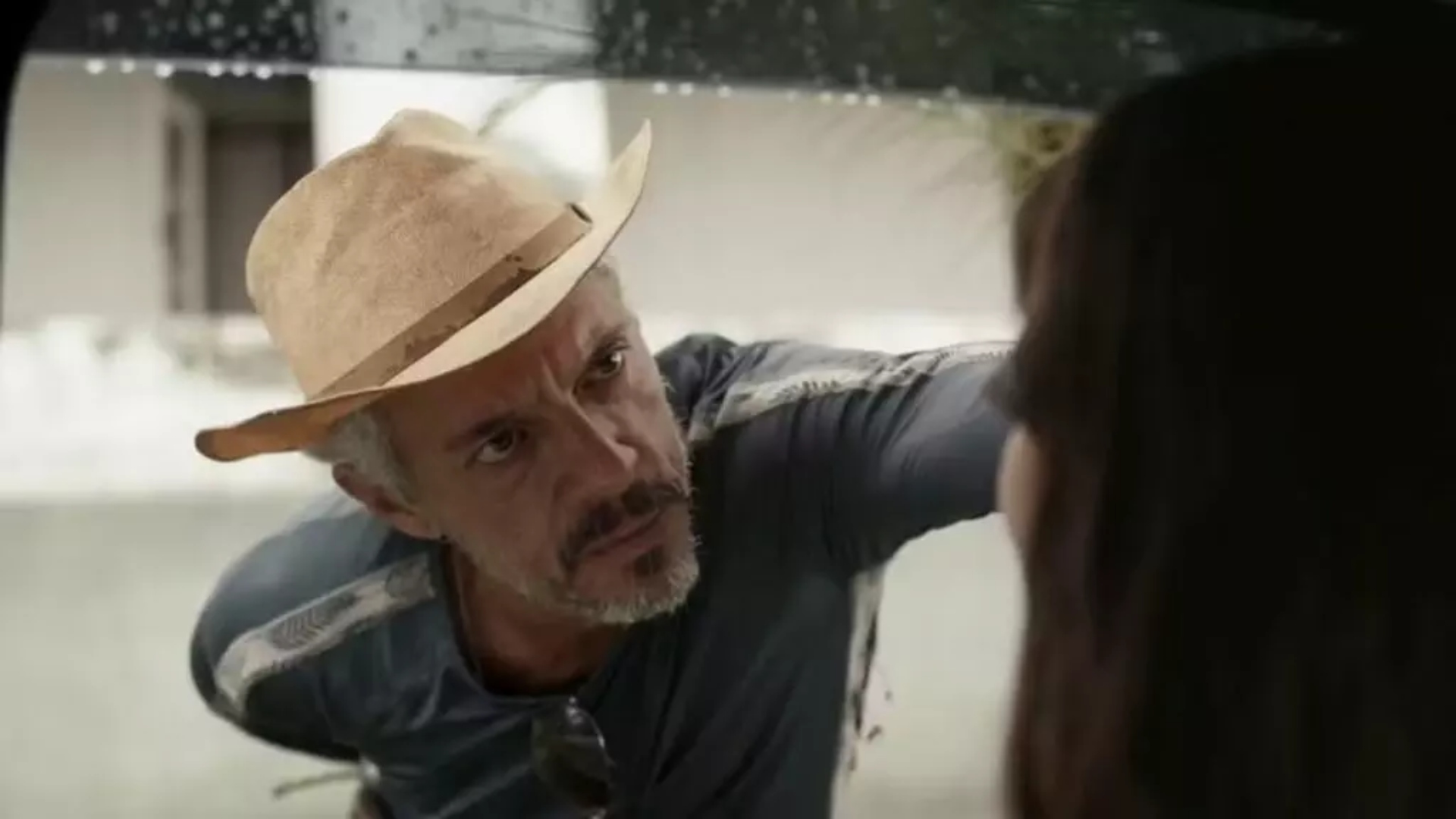 Marçal em 'Renascer' - Reprodução/Globo