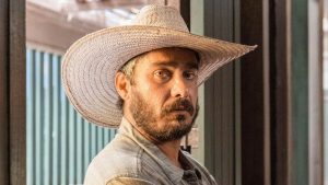 Thommy Schiavo - Reprodução/TV Globo