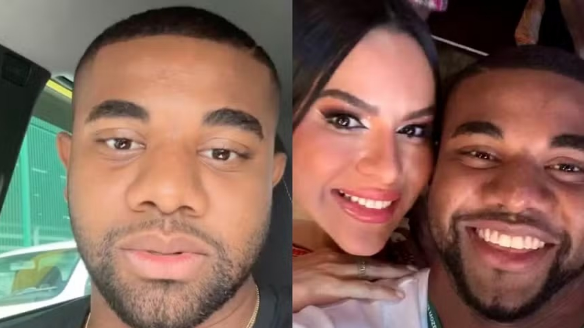 Davi Brito, Tamires Assis (Reprodução/Instagram)