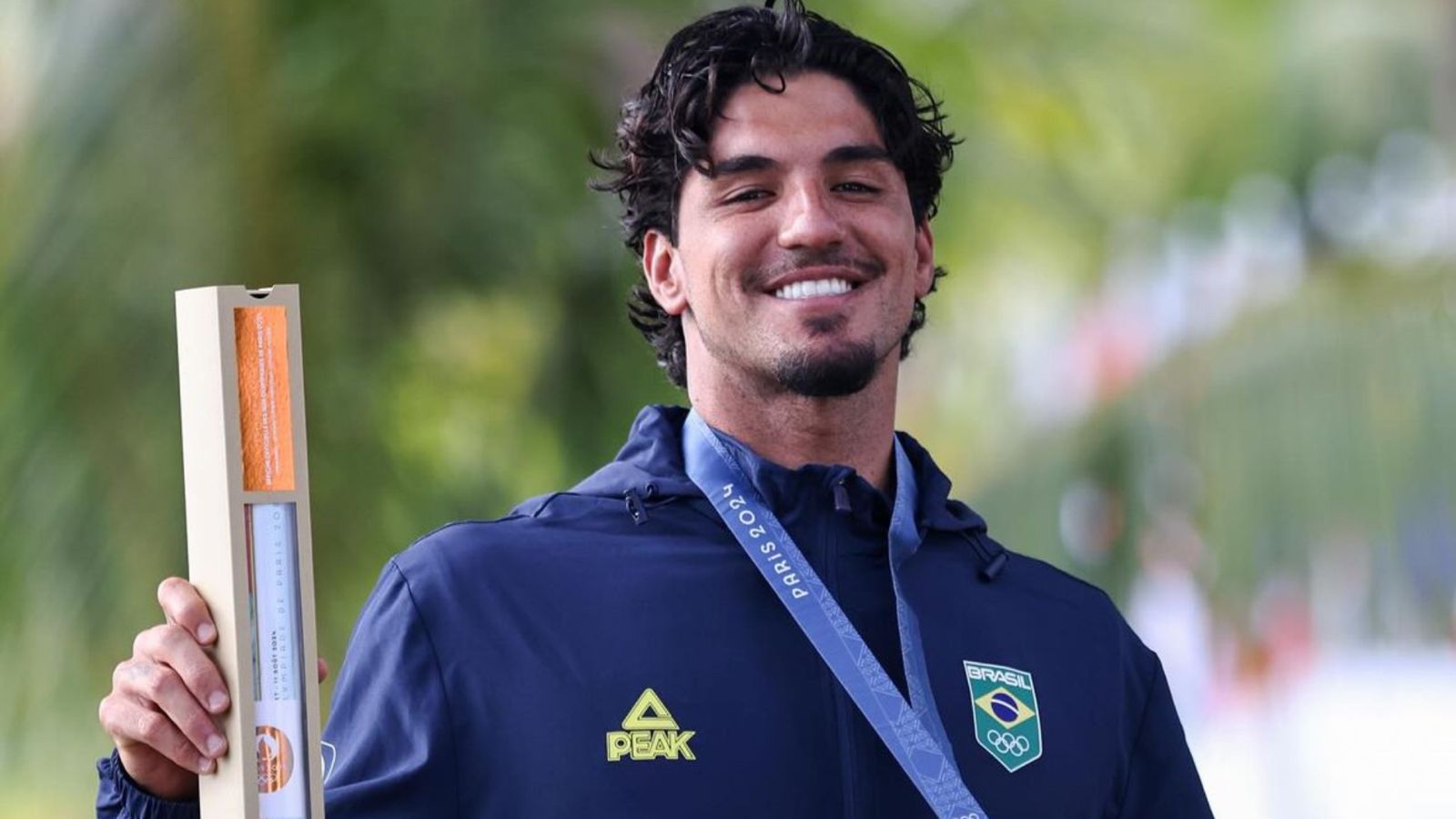 Gabriel Medina - Reprodução/Instagram