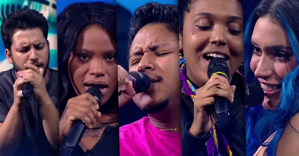 Estrela da Casa - Reprodução/TV Globo