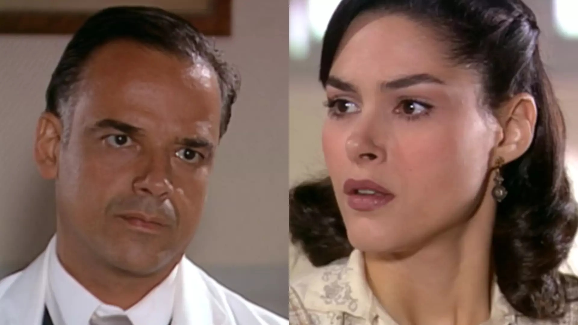 Eduardo e Dalila (Reprodução/Divulgação)